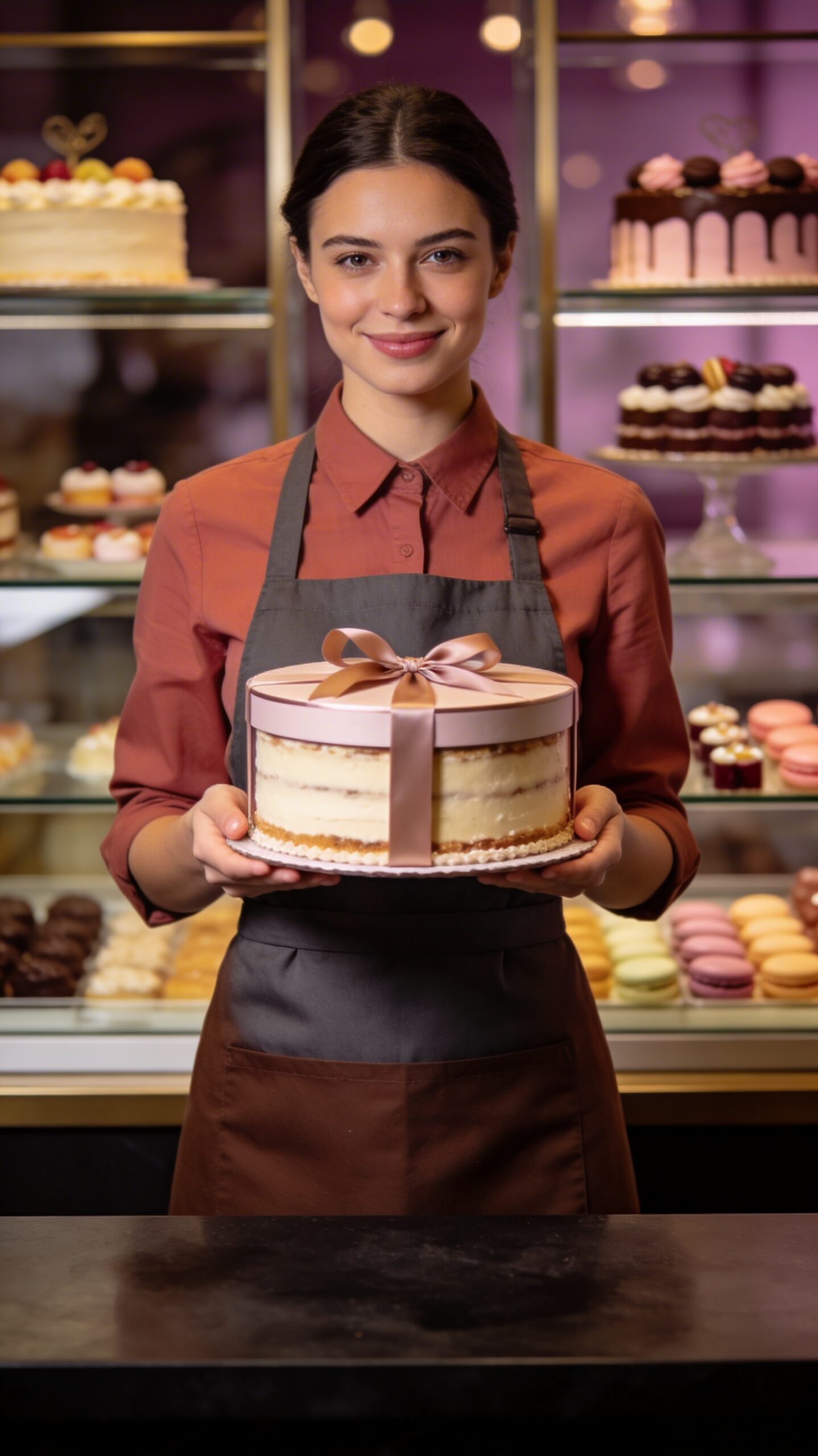 Torte Lieferung Wien