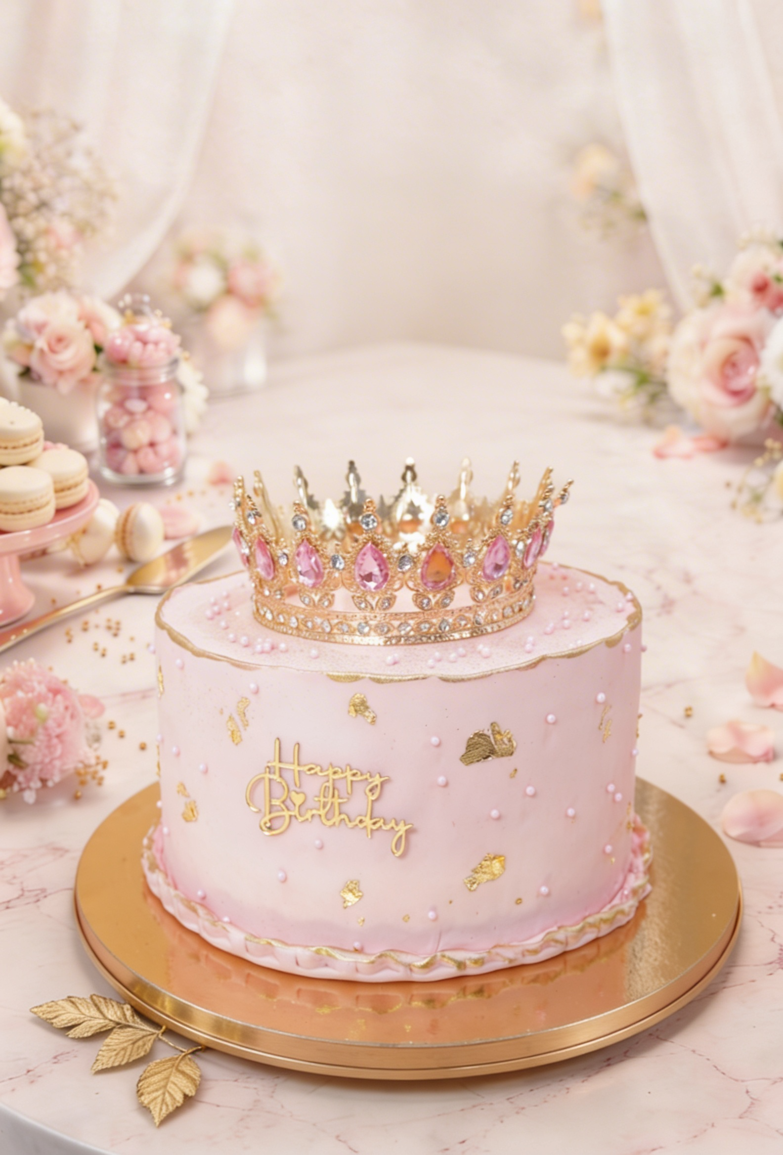 Torte 18. Geburtstag