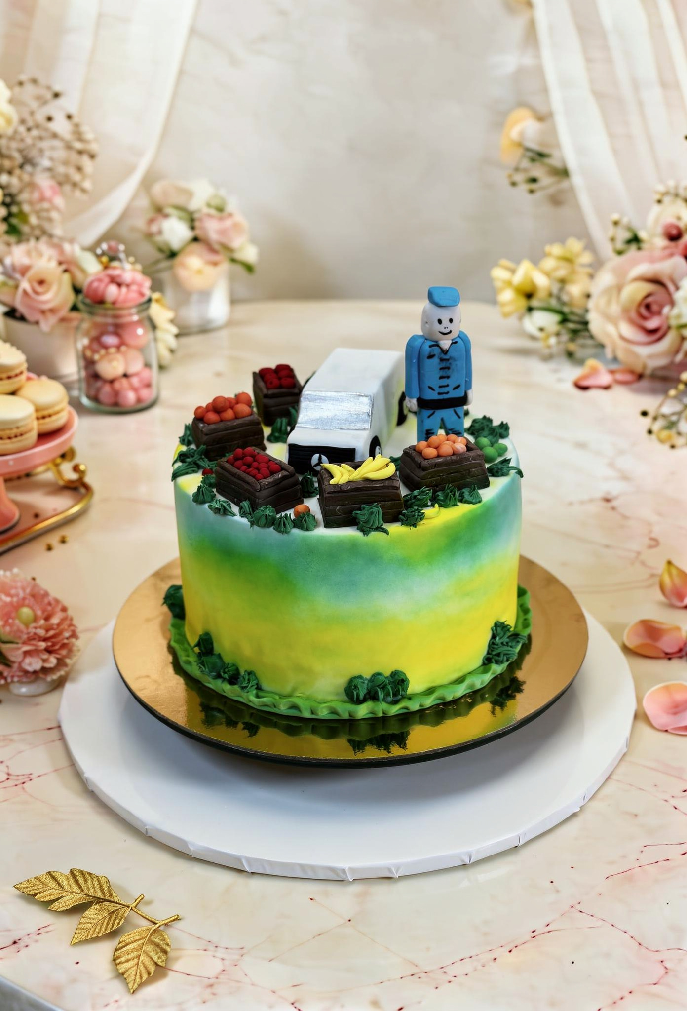 Torte Kindergeburtstag