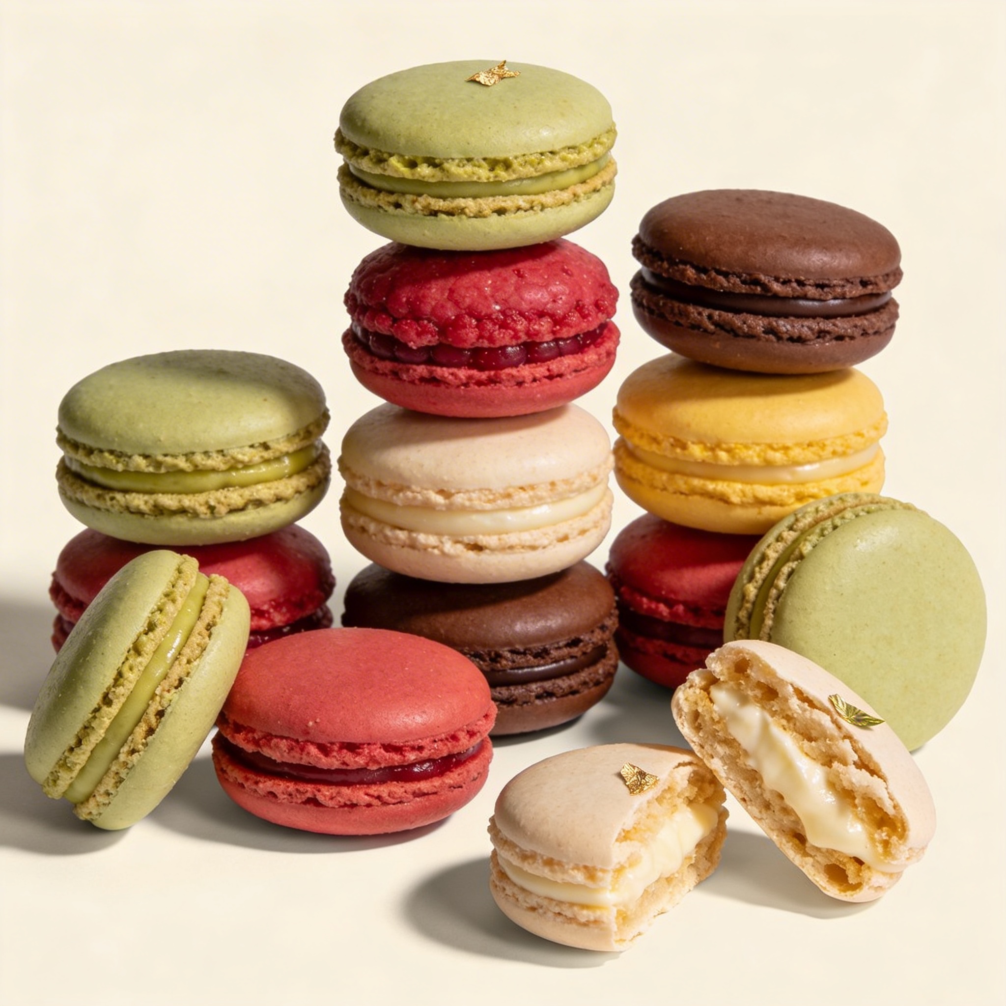 Macarons Wien