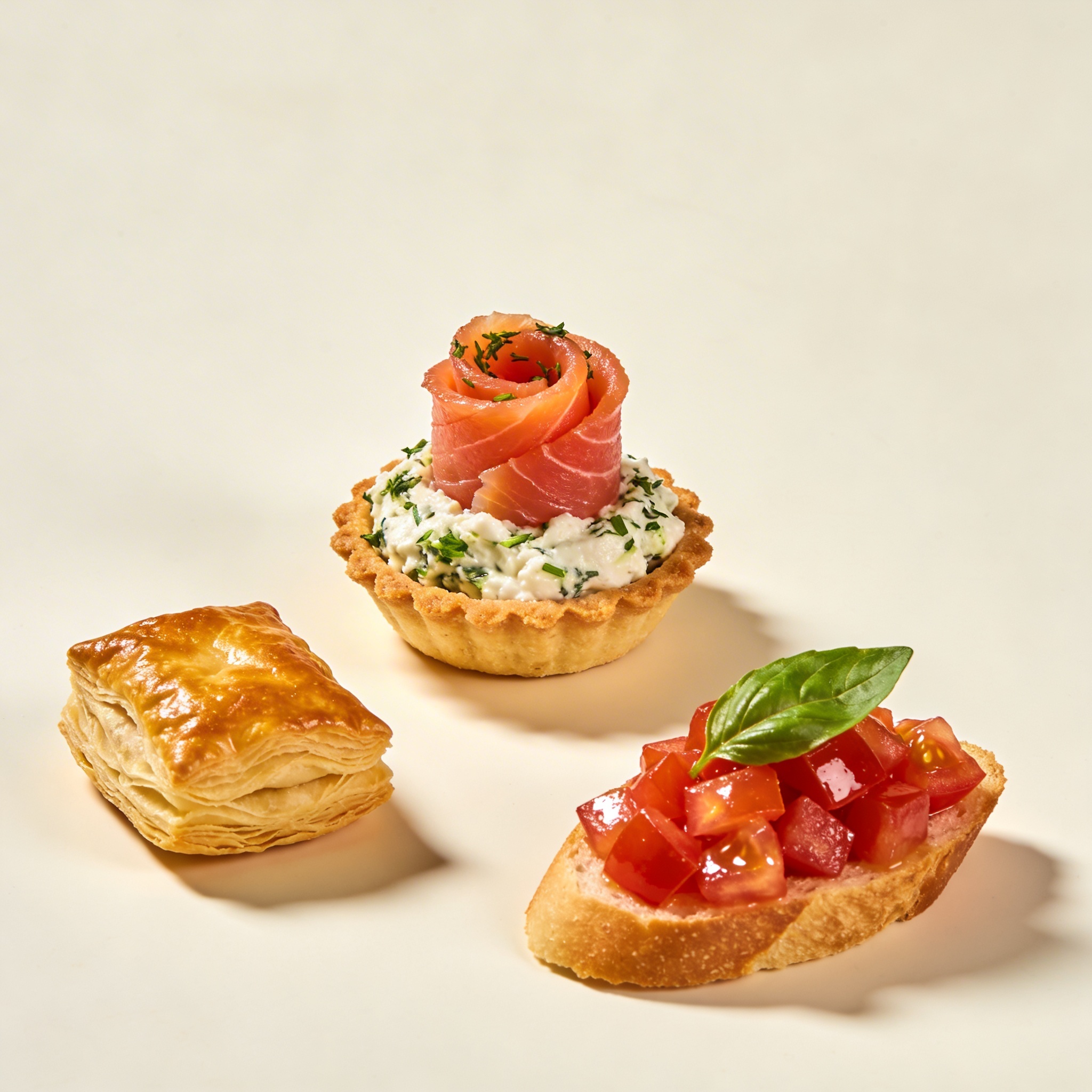 Pikantes Fingerfood Wien