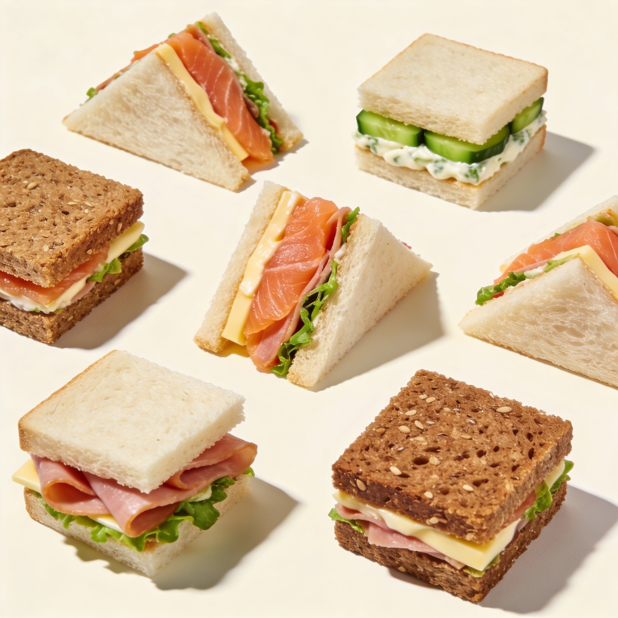 Mini-Sandwiches