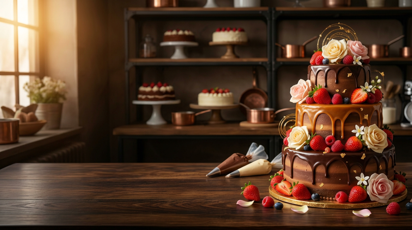 Individuelle Torten in Wien – Preise, Tipps & Bestellung